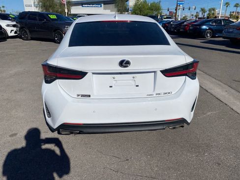 Used 2020 Lexus RC 300 F Sport AWD/4WD image 7
