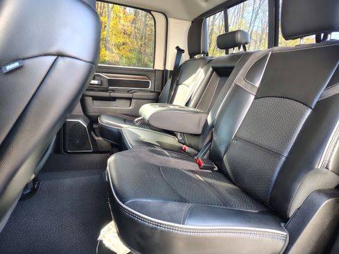 Certified 2024 RAM 2500 Laramie w/ Safety Group image 21