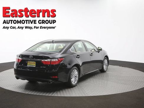 Used 2015 Lexus ES 350 w/ Luxury Package FWD image 50