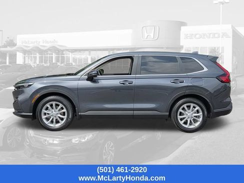 Certified 2025 Honda CR-V EX-L image 3