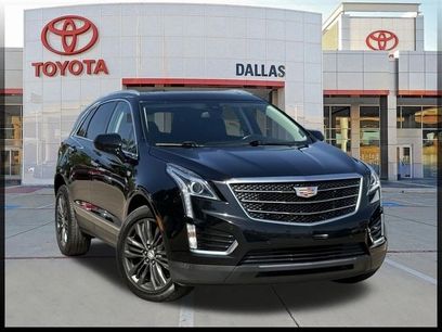 Used 2019 Cadillac XT5 Luxury