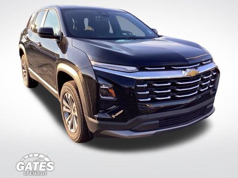 Used 2026 Chevrolet Equinox LT FWD image 1