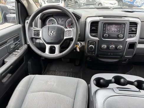 Used 2024 RAM 1500 Classic SLT AWD/4WD image 21