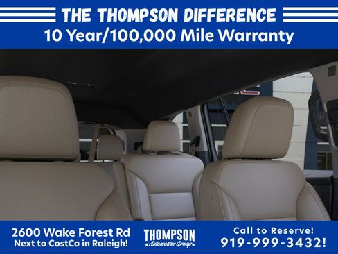 New 2026 Buick Enclave Preferred w/ Power Package FWD image 27