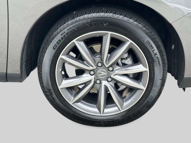 Certified 2023 Acura RDX w/ Technology Package AWD/4WD image 10