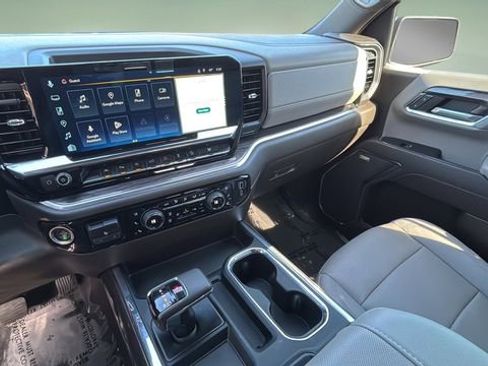 Certified 2023 Chevrolet Silverado 1500 LTZ w/ LTZ Premium Package image 25