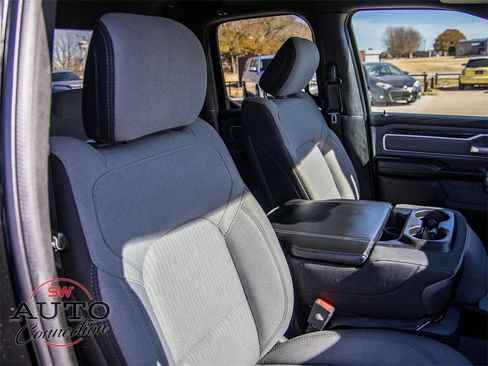 Used 2022 RAM 1500 Big Horn image 16
