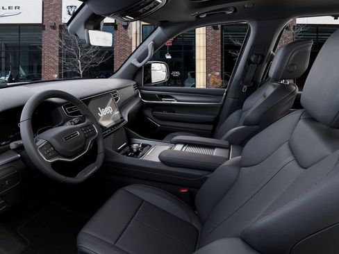 New 2026 Jeep Grand Wagoneer Limited image 22