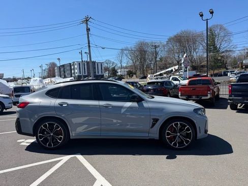 Used 2022 BMW X4 M w/ Competition Package image 2