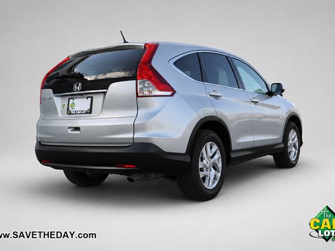 Used 2014 Honda CR-V EX image 8