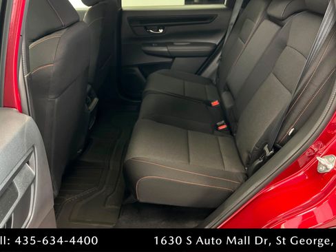 New 2026 Honda CR-V Sport image 20