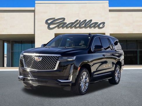 Used 2023 Cadillac Escalade Premium Luxury w/ Performance Package image 10