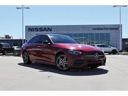 Used 2024 Mercedes-Benz C 300 4MATIC Sedan