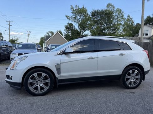Used 2013 Cadillac SRX Premium FWD image 5