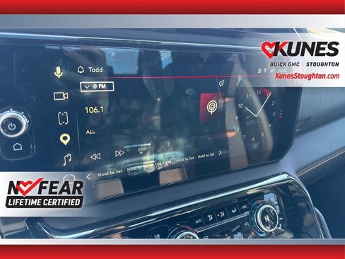 Used 2025 GMC Sierra 2500 AT4 AWD/4WD image 28
