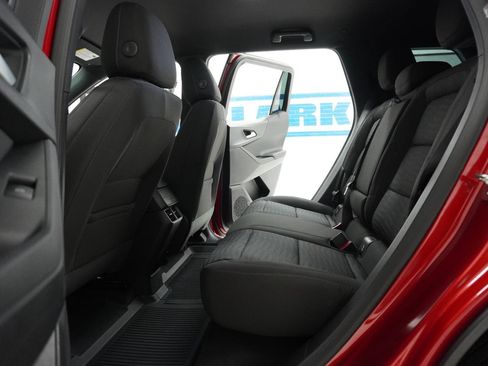 New 2026 Chevrolet Equinox LT w/ Midnight Edition FWD image 30