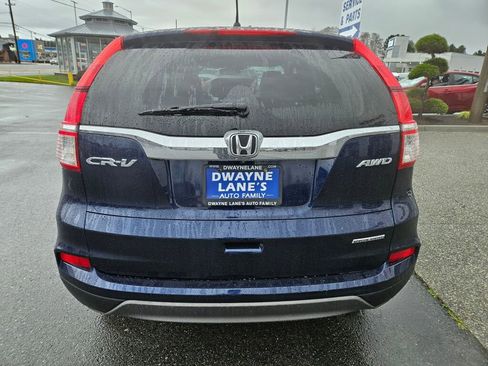 Used 2016 Honda CR-V SE image 4