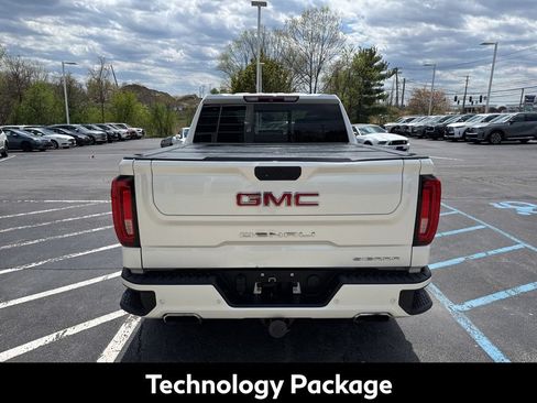 Used 2019 GMC Sierra 1500 Denali w/ Denali Ultimate Package AWD/4WD image 4