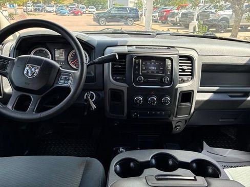 Used 2016 RAM 2500 Tradesman w/ Chrome Appearance Group AWD/4WD image 21