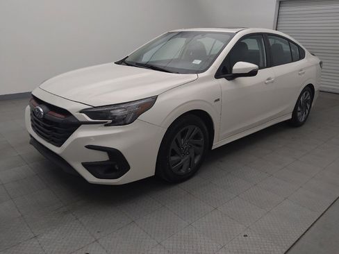 Used 2023 Subaru Legacy Sport AWD/4WD image 2