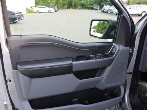 Used 2025 Ford F150 XLT w/ Equipment Group 301A Standard RWD image 13