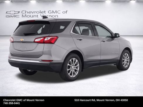 Used 2019 Chevrolet Equinox LT FWD image 25