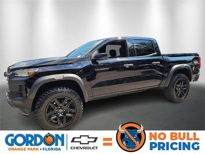 Used 2023 Chevrolet Colorado Trail Boss w/ Technology Package