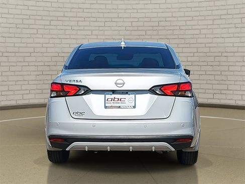 Used 2025 Nissan Versa SV w/ Trunk Package image 6