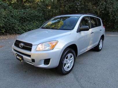 Used 2011 Toyota RAV4 4WD w/ Base L4 Extra Value Pkg