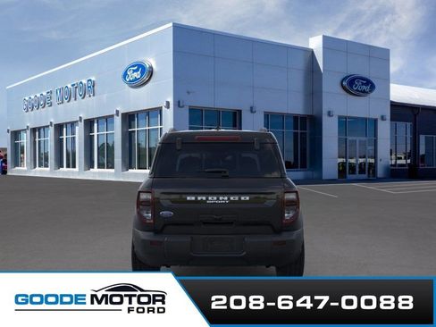 New 2025 Ford Bronco Sport Big Bend image 5