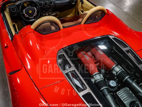 Used 2005 Ferrari F430 Spider image 51