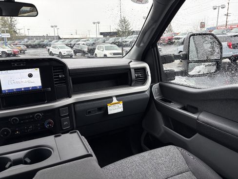 New 2026 Ford F350 XL w/ STX Appearance Package image 21