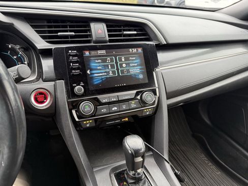 Certified 2021 Honda Civic EX image 8