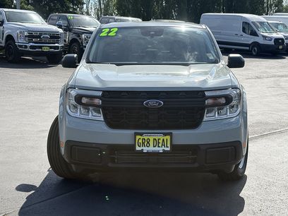 Certified 2022 Ford Maverick XL