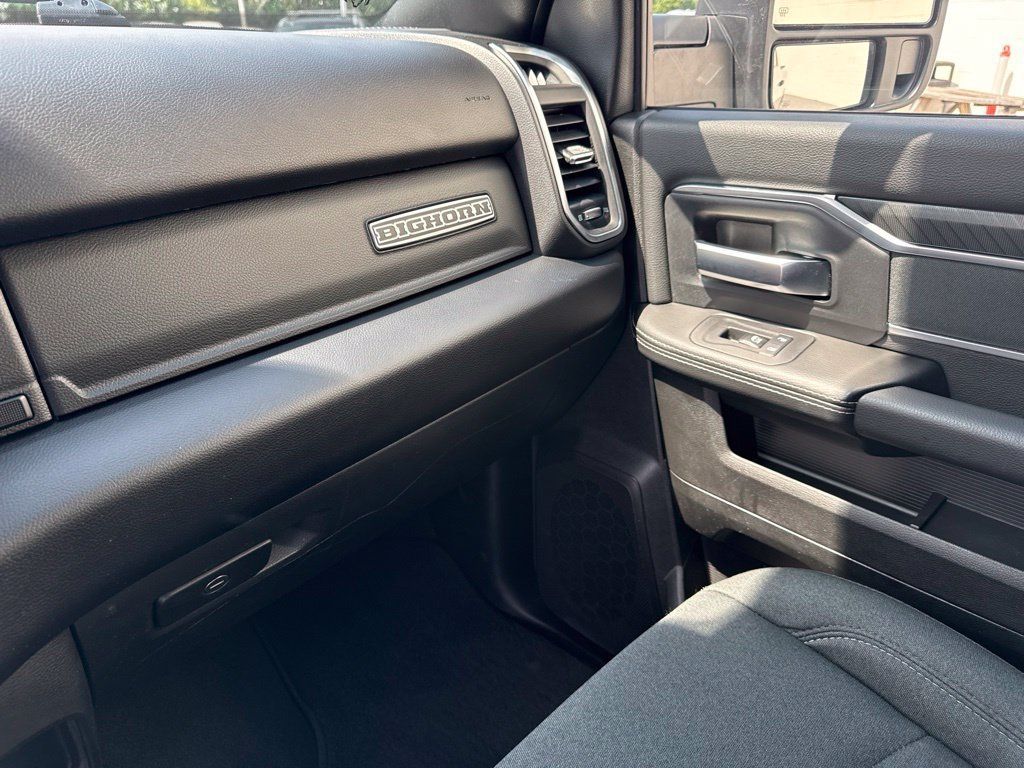 Used 2026 RAM 2500 Big Horn AWD/4WD image 28