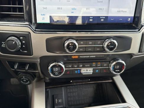 Used 2022 Ford F250 Lariat w/ Tremor Off-Road Package image 27