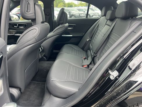 Certified 2024 Mercedes-Benz C 300 4MATIC Sedan image 32