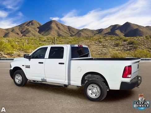 Used 2021 RAM 2500 Laramie AWD/4WD image 2