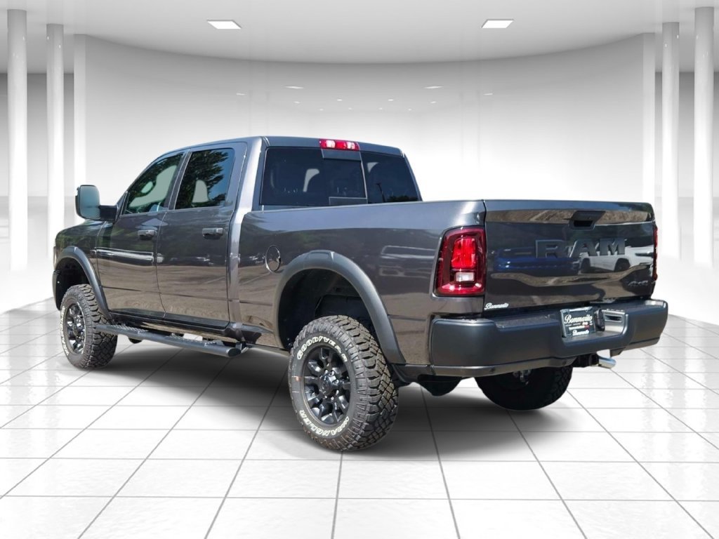 New 2026 RAM 2500 Tradesman w/ Power Wagon Package AWD/4WD image 5