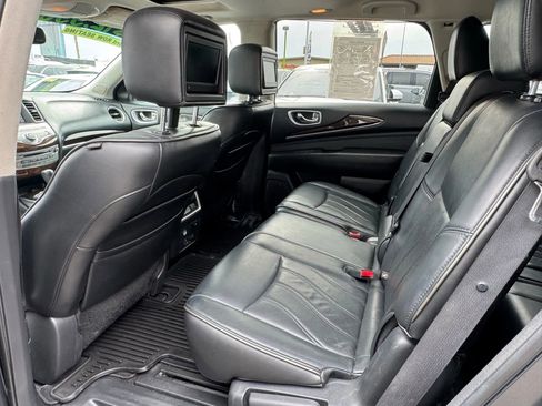 Used 2014 INFINITI QX60 AWD w/ Premium Plus Package image 13