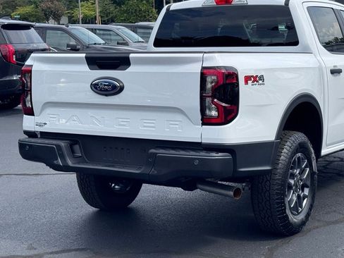 New 2026 Ford Ranger XLT w/ FX4 Off-Road Package AWD/4WD image 37