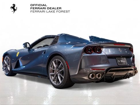 Certified 2023 Ferrari 812 GTS RWD image 2