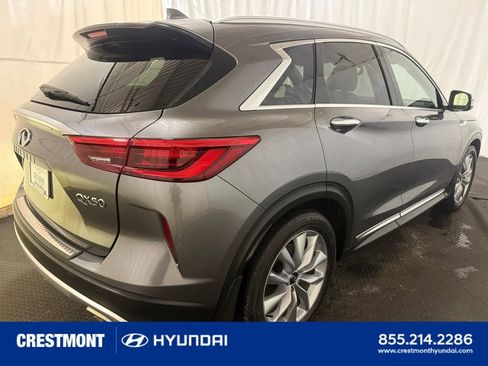 Used 2021 INFINITI QX50 Essential w/ Convenience Package image 15