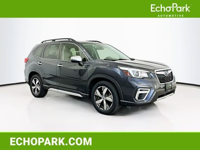Used 2019 Subaru Forester Touring