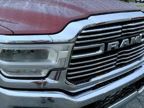 Used 2022 RAM 2500 Laramie w/ Protection Group image 25