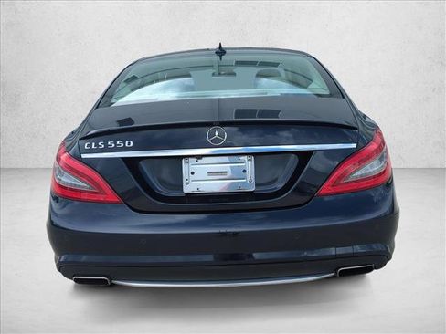 Used 2014 Mercedes-Benz CLS 550 image 6