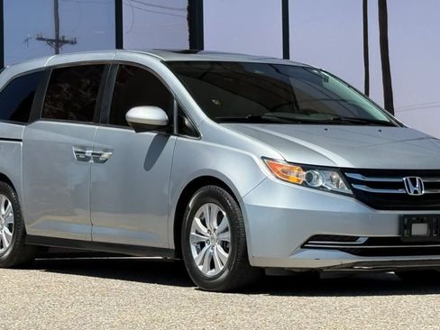 Used 2016 Honda Odyssey EX-L image 17