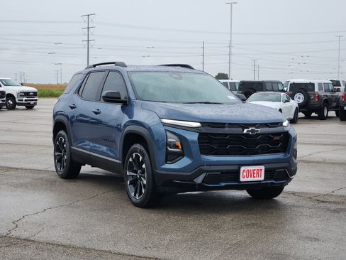 Used 2026 Chevrolet Equinox RS w/ Convenience Package III FWD image 3