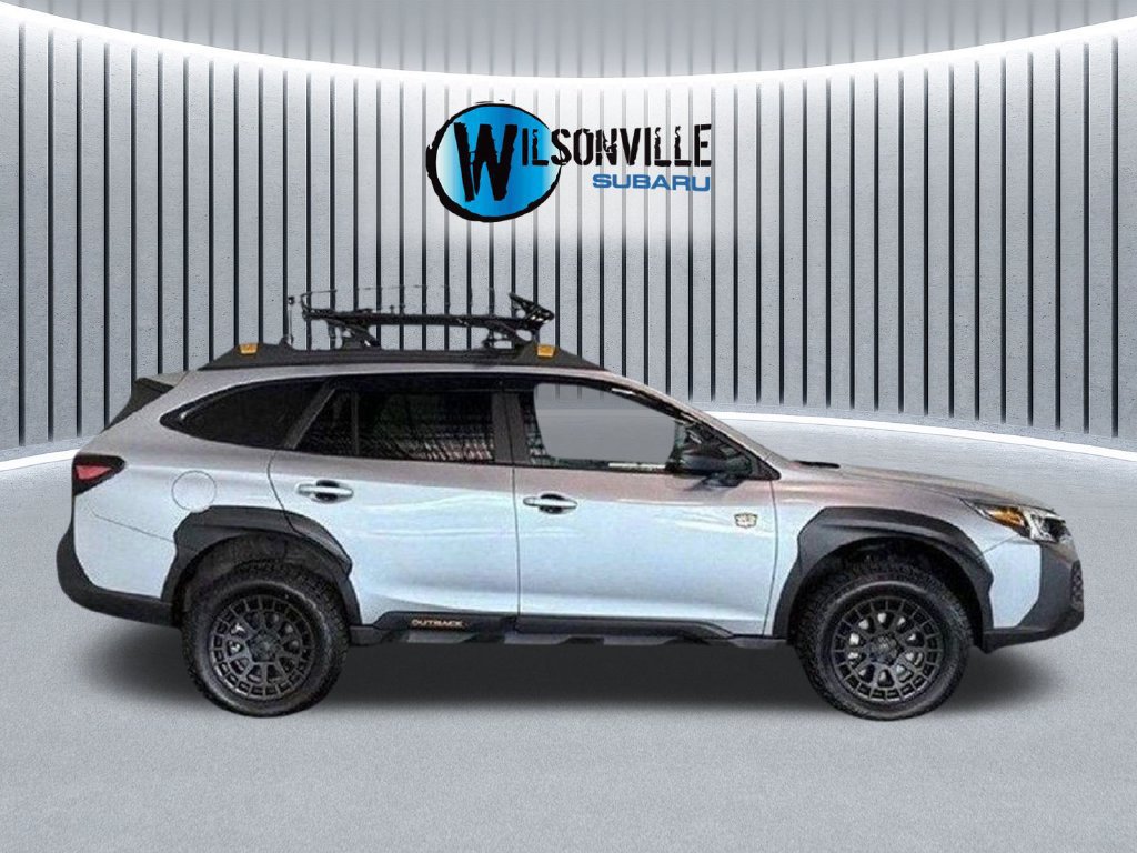 Used 2025 Subaru Outback Wilderness AWD/4WD image 14