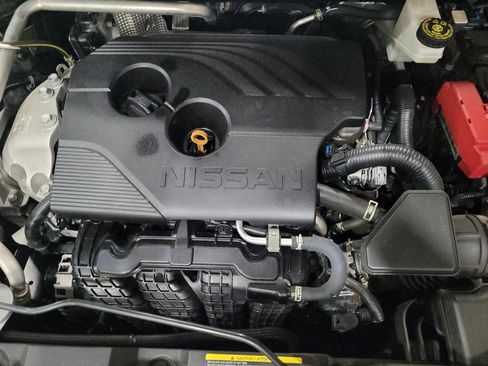 Used 2021 Nissan Rogue SL AWD/4WD image 30